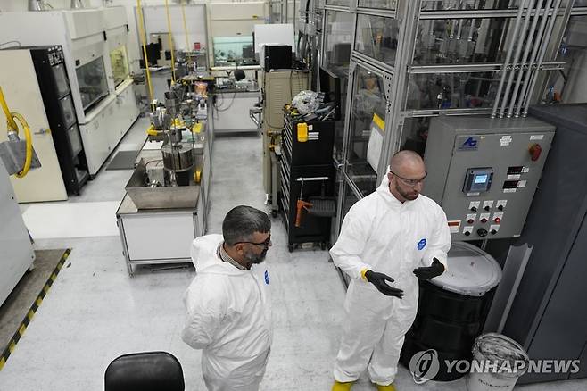 오크리지 국립연구소 / 사진=연합뉴스