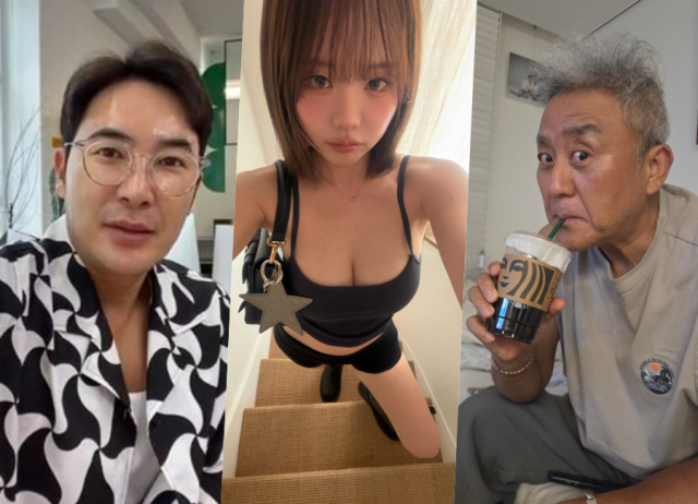 김우리, 홍영기, 최준용 / 소셜미디어
