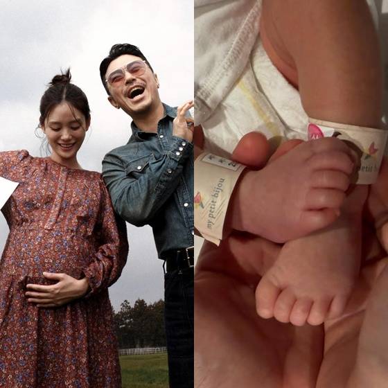 /사진=이시언 인스타그램