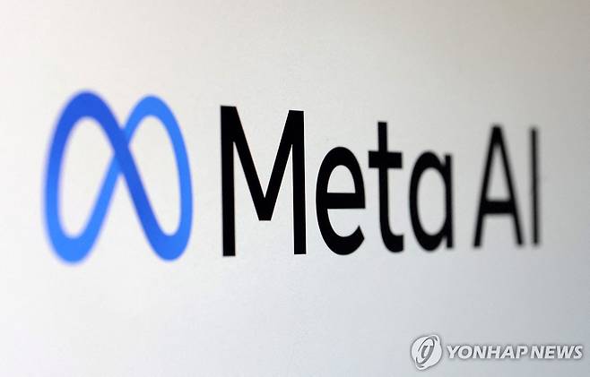 메타 AI [로이터=연합뉴스 자료사진. 재판매 및 DB 금지]