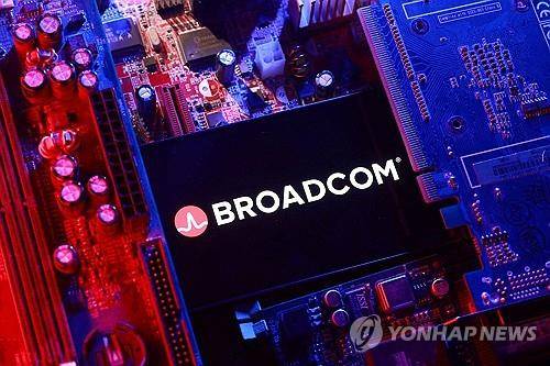 브로드컴 [로이터=연합뉴스 자료사진. 재판매 및 DB 금지]
