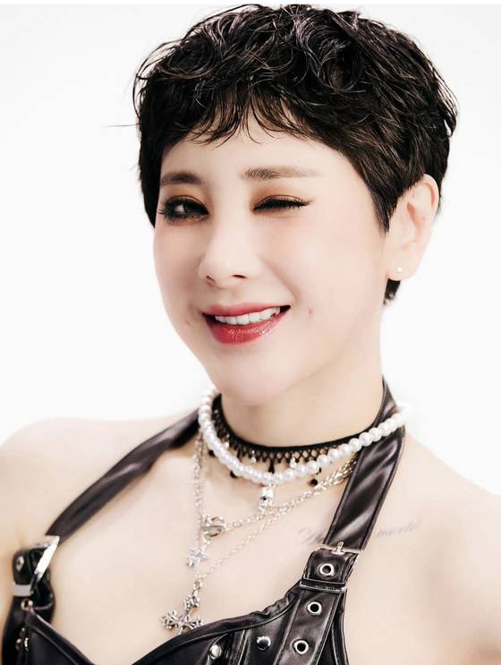 가수 서인영. 서인영 SNS 캡처.