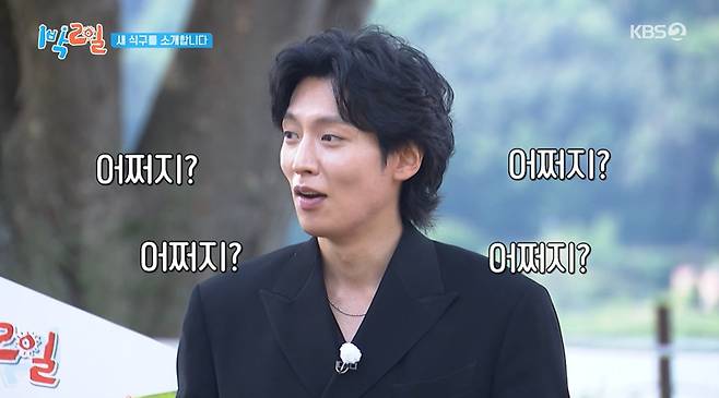 KBS2 '1박2일' 갈무리