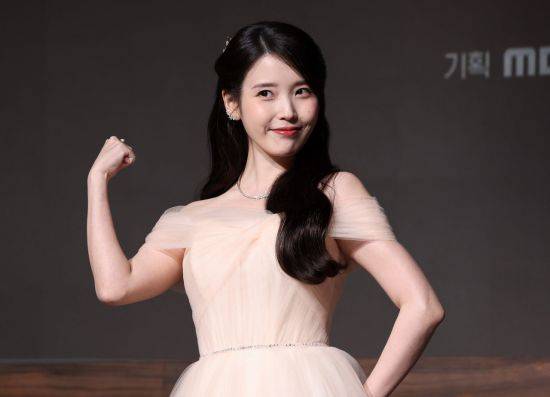 가수 겸 배우 아이유. 연합뉴스