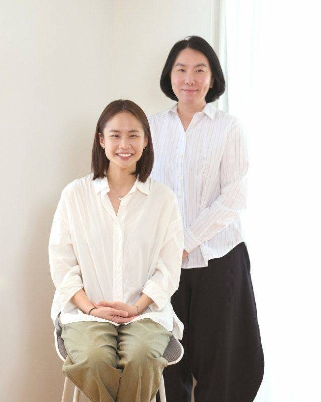 이소민 PD·윤신혜 작가ⓒ넷플릭스