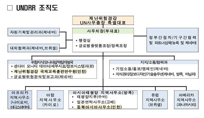행정안전부 UNDDR 제공