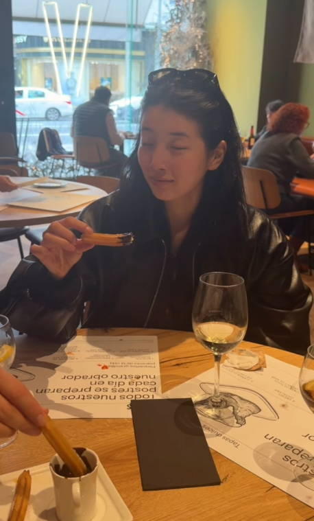 수지 인스타그램.