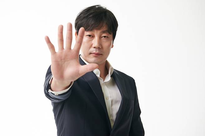 송종국 화성시 U-23 대표팀 감독. /사진=디에이치엔터테인먼트 제공