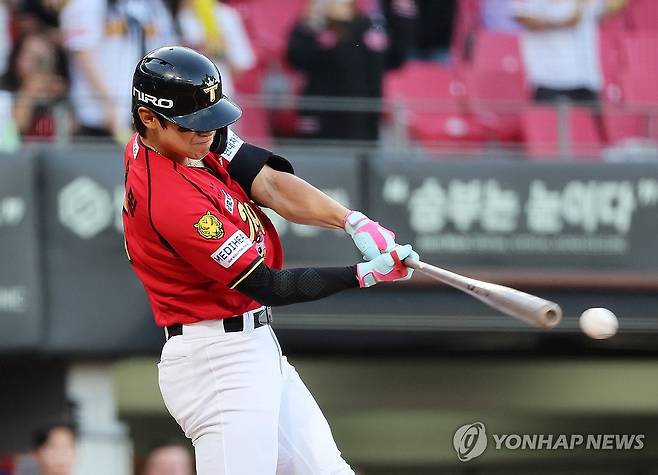 KIA 김도영 [연합뉴스 자료사진]