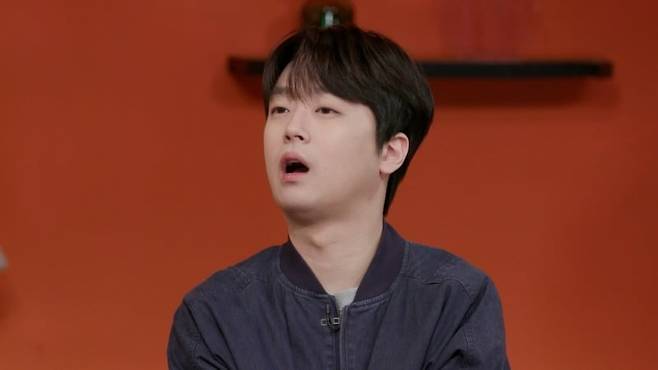 이찬원이 '셀럽병사의 비밀'에서 경악을 감추지 못한다. / 사진제공=KBS