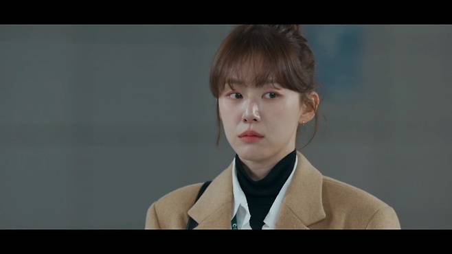 이주명이 '신입사원 강회장'에서 강방글 역을 맡았다. / 사진= ‘신입사원 강회장’ 방송 화면 캡쳐