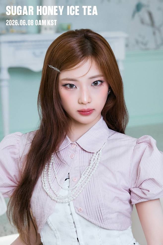 베이비몬스터 루카. 사진 | YG엔터테인먼트