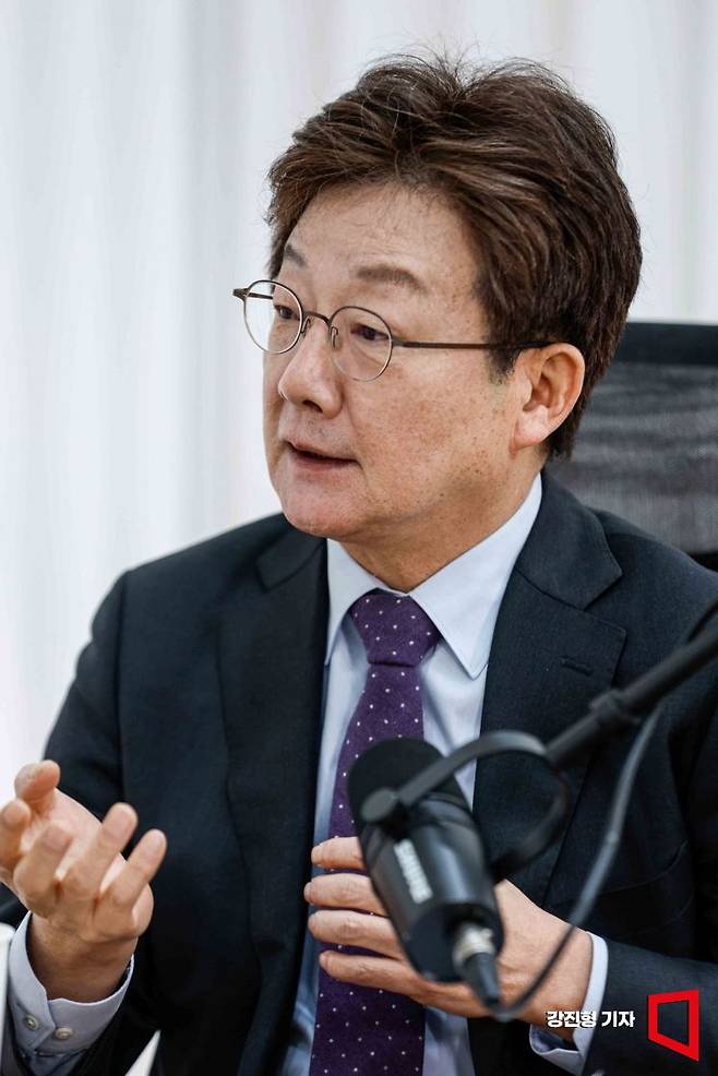 유승민 전 국민의힘 의원. 강진형 기자