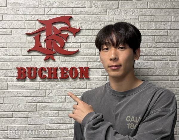 김승빈(부천FC1995). 김진혁 기자