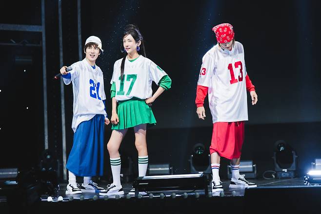 ‘와일드 씽’ 박지현. 사진제공=롯데엔터테인먼트