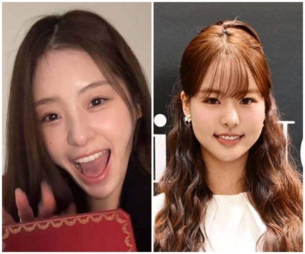 사진=김지민 SNS, 박희선(뉴스엔DB)
