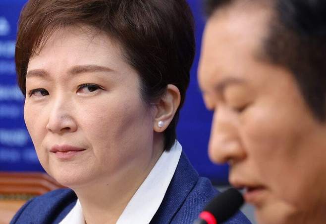 더불어민주당 이언주 의원. 연합뉴스