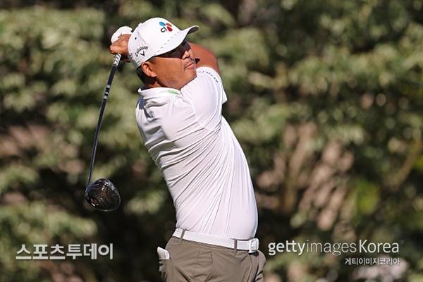 김시우 / 사진=Gettyimages 제공