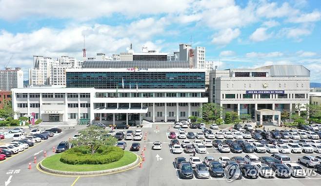 구미시청 [구미시 제공. 재판매 및 DB 금지]