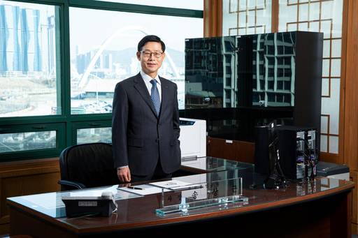 송상근 부산항만공사 사장
