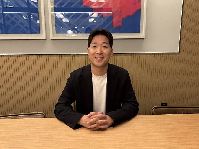 김용일 아바랩스 아시아 사업 총괄 (사진=정윤영 기자)