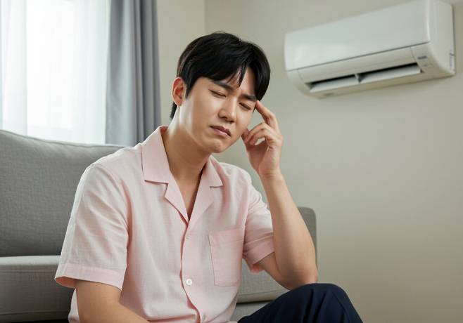 탄수화물 섭취를 극단적으로 줄이면 머리에 뿌옇게 안개가 낀 것처럼 느껴지는 브레인 포그 증상이 나타날 수 있다. 사진=클립아트코리아