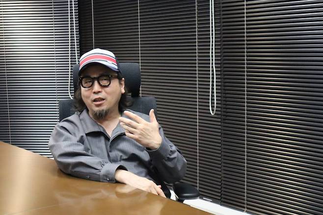 '버추어 파이터 크로스로드' 야마다 리이치로 PD