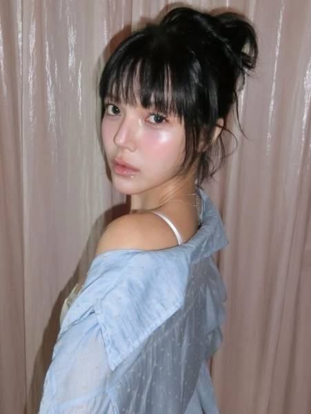 그룹 AOA 출신 지민(35·본명 신지민)이 신곡 발매를 앞두고 그간의 심경을 전했다./사진=지민 SNS