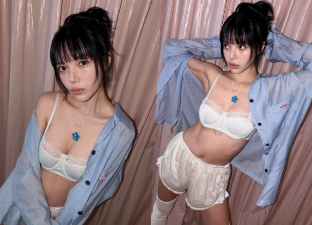 지민 / 소셜미디어