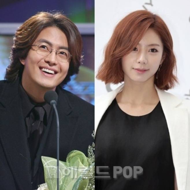 배용준 박수진 부부. [헤럴드POP(현 헤럴드뮤즈) 제공]