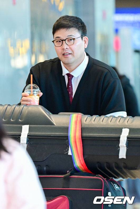 [OSEN=인천공항, 최규한 기자]