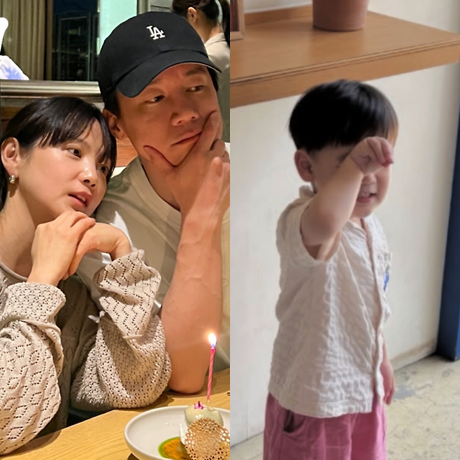 윤승아 인스타그램 캡처.