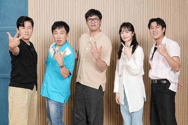 위대한 가이드3 제작발표회 / 사진=MBC에브리원