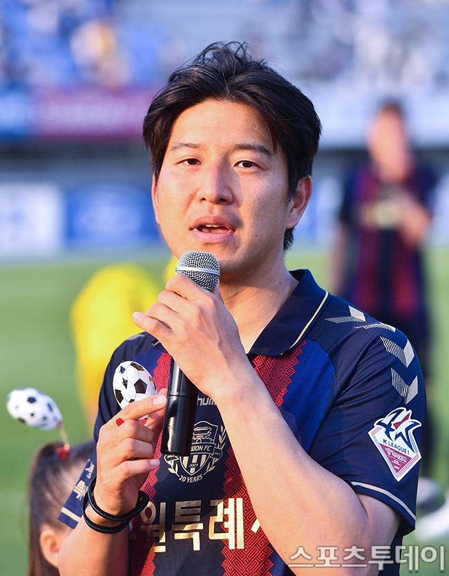 박주호 / 사진=DB