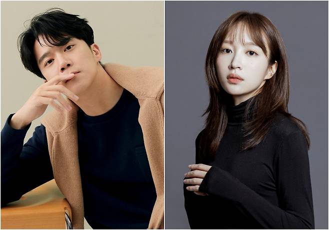 배우 하석진, 안희연 [각 소속사 제공. 재판매 및 DB 금지]
