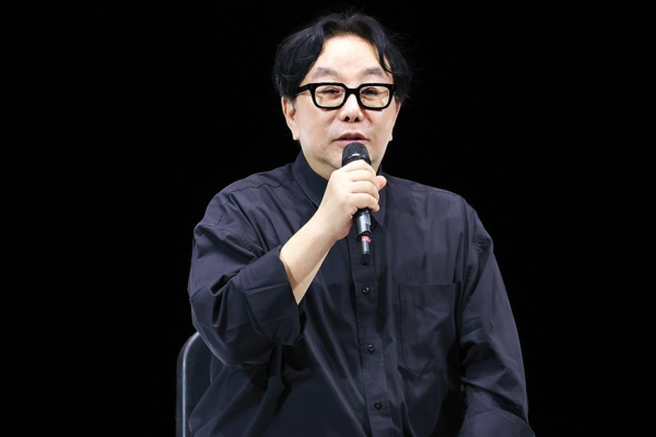 키아프 서울 2026을 총괄한 정구호 디렉터. 연합뉴스