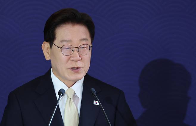 이재명 대통령 브뤼셀 방문