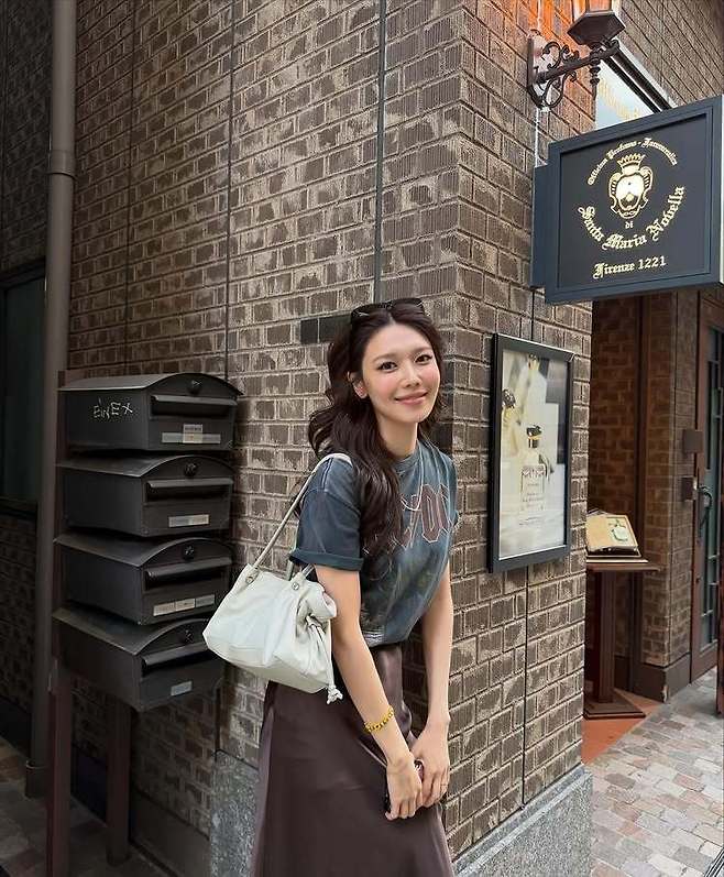 최수영 소셜미디어