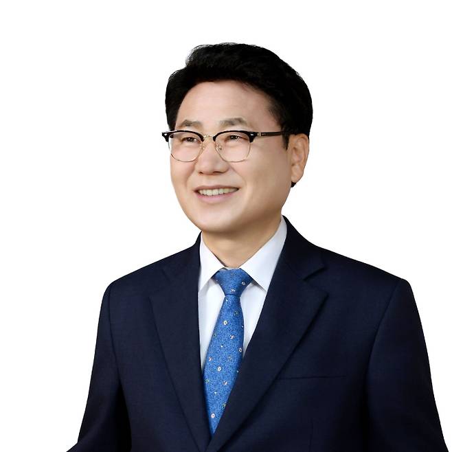 더불어민주당 김원기 의정부시장 당선인. 김 당선인 측 제공