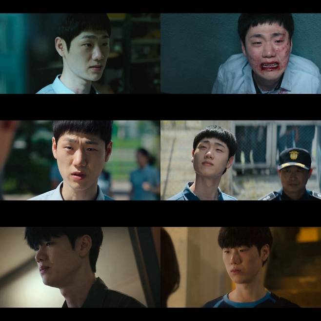 ‘참교육’ 속 이봉준.