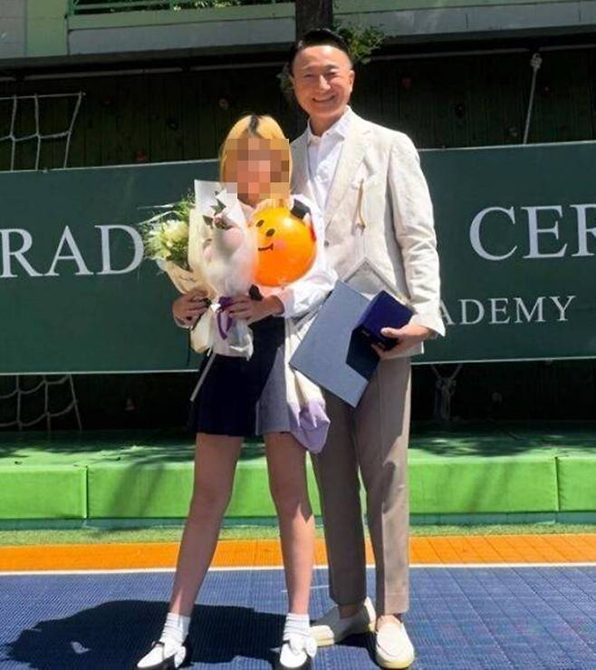 주영훈 SNS