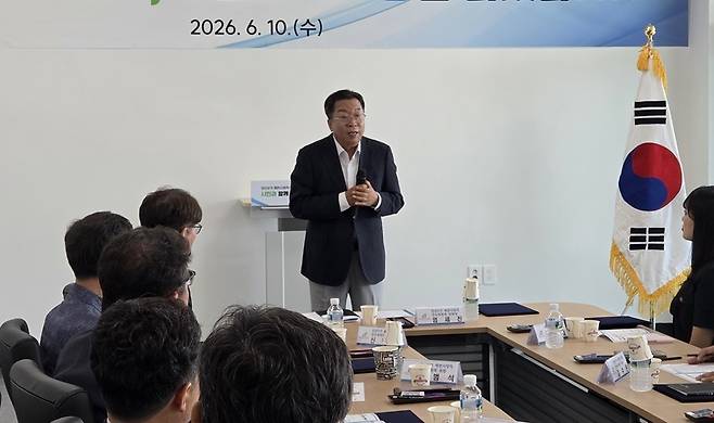 이상천 제천시장직 인수위 출범 [촬영 천경환 기자]