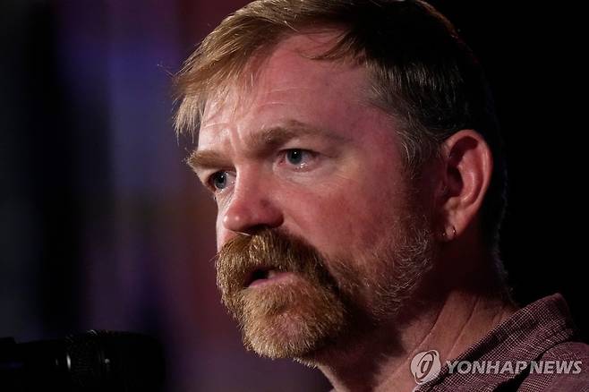 그레이엄 플래트너 후보 [AP=연합뉴스 자료사진. 재판매 및 DB 금지]