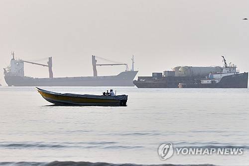 호르무즈 해협 [AP=연합뉴스 자료사진. 재판매 및 DB 금지]