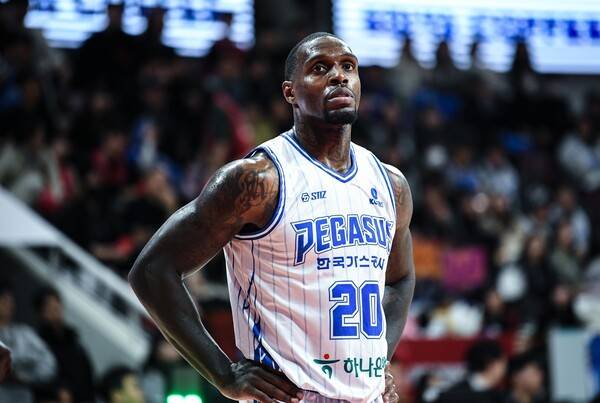 라건아. /사진=KBL