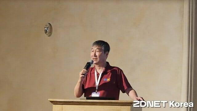 김택완 OSBC 대표 (사진=지디넷코리아)