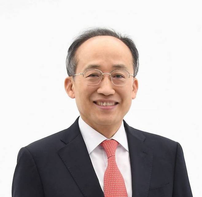 추경호 대구시장 당선인