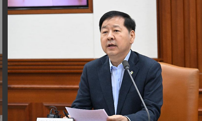 구윤철 경제부총리 겸 재정경제부 장관.