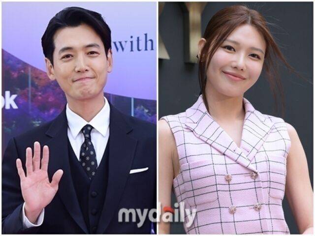 정경호, 최수영./마이데일리