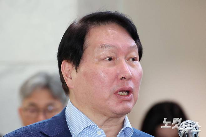 최태원 SK그룹 회장. 박종민 기자